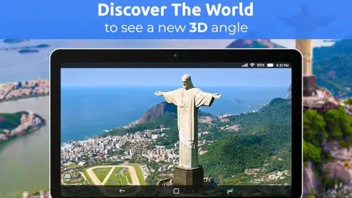 Live Earth Map HD - Live Cam 3