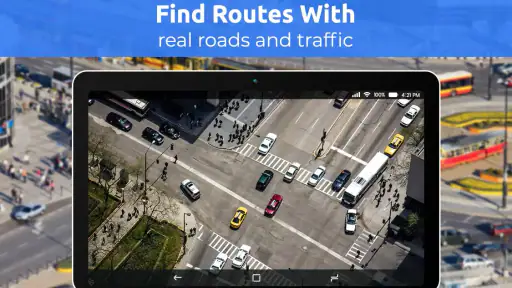 Live Earth Map HD - Live Cam 5