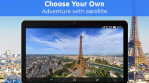 Live Earth Map HD - Live Cam screenshot