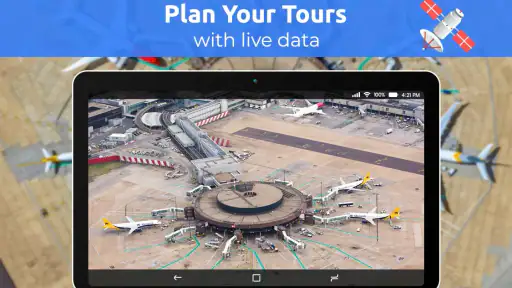 Live Earth Map HD - Live Cam 7