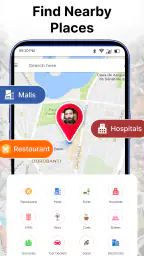 Live Earth Map Satellite View 3