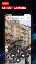 Live Earth Map: Street View 3D 2
