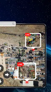 Live Earth Map: Street View 3D screenshot