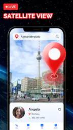 Live Earth Map: Street View 3D 7