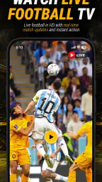 Live Football TV HD Streaming 2