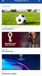 Live Football TV Streaming HD 1