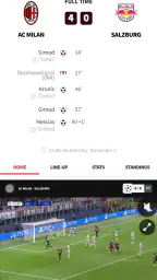 Live Football TV Streaming HD 4