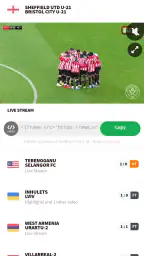 Live Football TV Streaming HD 7