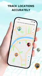 Live GPS Tracker - Locator 1