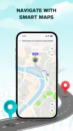 Live GPS Tracker - Locator 2