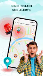Live GPS Tracker - Locator 6
