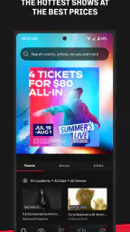 Live Nation At The Concert 2