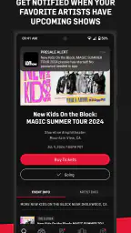 Live Nation At The Concert 3
