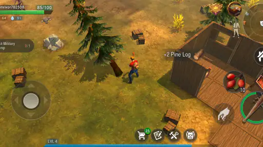 Live or Die: Survival Pro 1