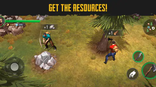 Live or Die: Survival Pro 4