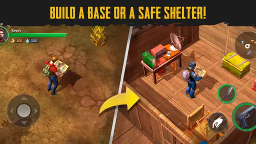 Live or Die: Survival Pro 5
