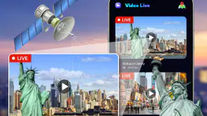 Live Satellite View, 3D Map screenshot