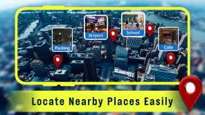 Live Satellite View GPS Map screenshot