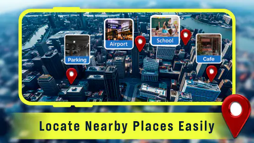 Live Satellite View GPS Map 6
