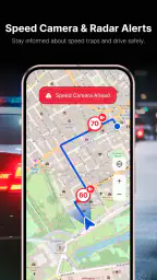 GPS Satellite Live Earth Map 4