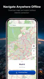 GPS Satellite Live Earth Map 8
