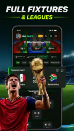 Live Score AI Football 3