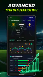 Live Score AI Football 4