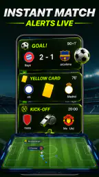 Live Score AI Football 5