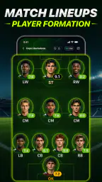 Live Score AI Football 6