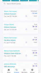 Live Scores : NFL NCAA NBA MLB 3