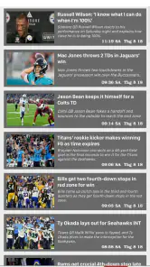 Live Sports screenshot