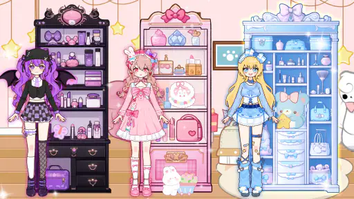 Live Star: YOYO Doll Dress Up 2