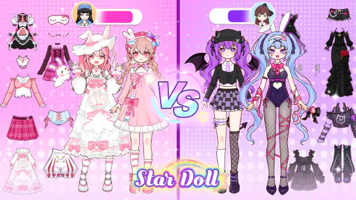 Live Star: YOYO Doll Dress Up 3