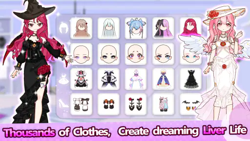 Live Star: YOYO Doll Dress Up 4