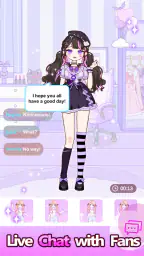 Live Star: YOYO Doll Dress Up 7