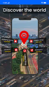 Live Street Camera View screenshot