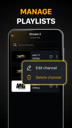 Live TV: Smart IPTV Player 5