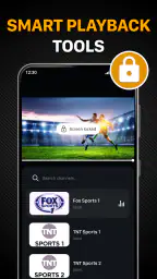 Live TV: Smart IPTV Player 6