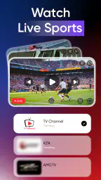 Live TV - TV Shows & Movies 2