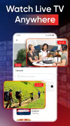 Live TV - TV Shows & Movies 5