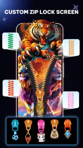 Live Wallpaper - Fun Art Magic screenshot