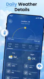 Live Weather 4