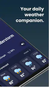 Live Weather: Daily Forecast screenshot