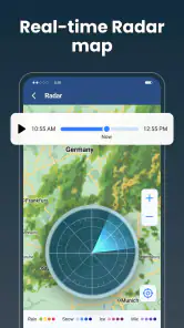 Live Weather: Daily Forecast screenshot