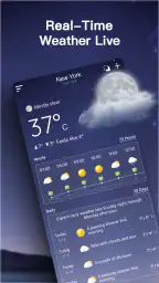 Live Weather Forecast 2