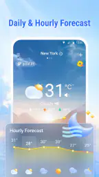 Live Weather: Forecast & Radar 1