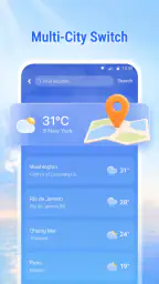 Live Weather: Forecast & Radar 3
