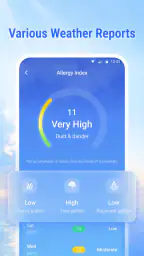 Live Weather: Forecast & Radar 5