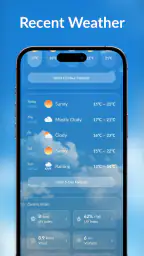 Live Weather: Real & Forecast 3
