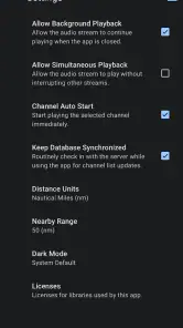 LiveATC for Android screenshot